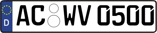 AC-WV0500