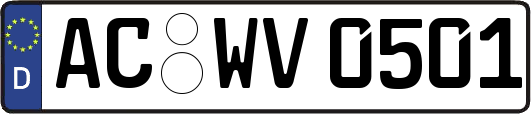 AC-WV0501