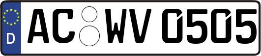 AC-WV0505