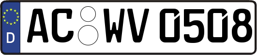 AC-WV0508