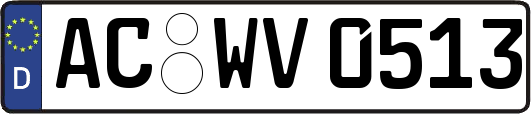 AC-WV0513