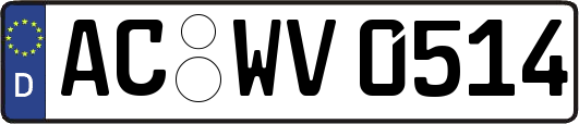 AC-WV0514