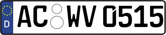 AC-WV0515