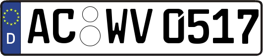AC-WV0517