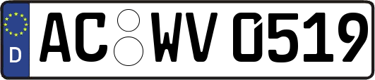 AC-WV0519