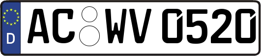 AC-WV0520