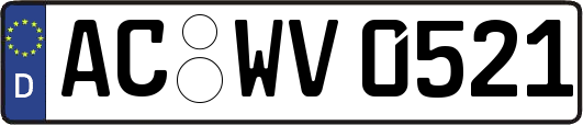 AC-WV0521