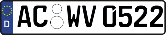 AC-WV0522