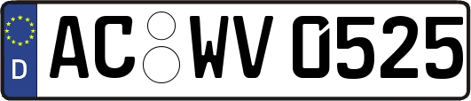 AC-WV0525