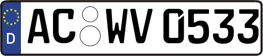 AC-WV0533