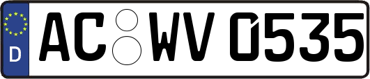 AC-WV0535