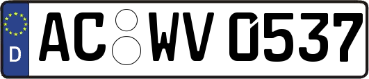AC-WV0537