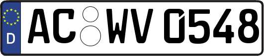 AC-WV0548