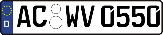 AC-WV0550
