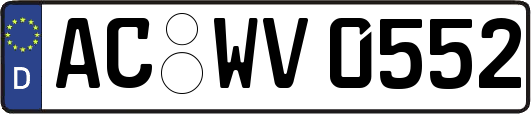 AC-WV0552