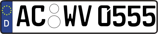 AC-WV0555