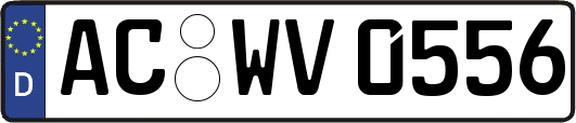 AC-WV0556