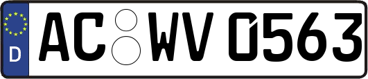 AC-WV0563