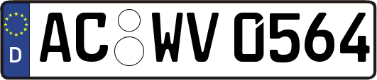 AC-WV0564