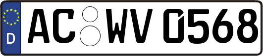 AC-WV0568