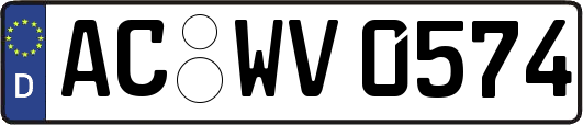 AC-WV0574