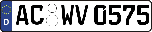 AC-WV0575