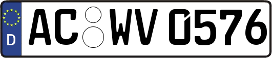 AC-WV0576