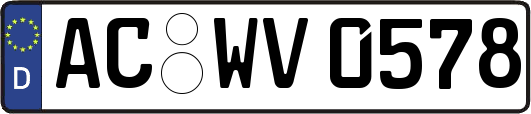AC-WV0578