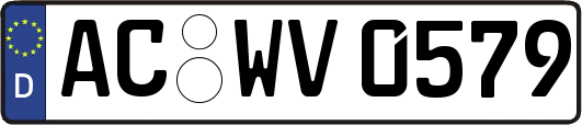 AC-WV0579