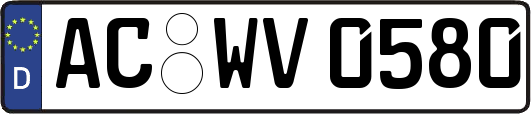 AC-WV0580