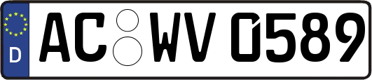 AC-WV0589