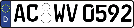 AC-WV0592
