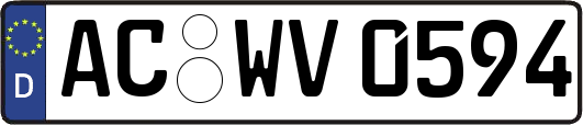 AC-WV0594