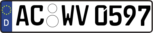 AC-WV0597