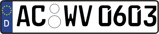 AC-WV0603