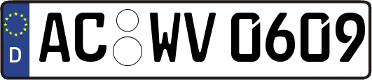 AC-WV0609