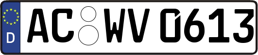 AC-WV0613