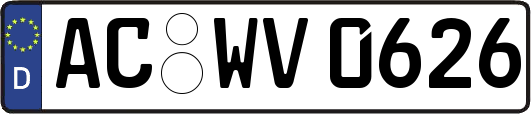 AC-WV0626