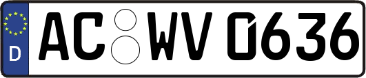 AC-WV0636