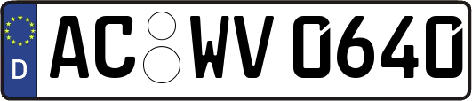 AC-WV0640