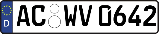 AC-WV0642