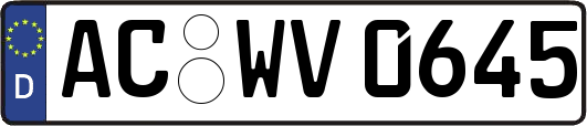 AC-WV0645