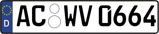 AC-WV0664