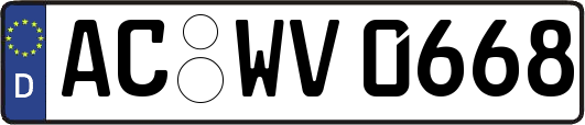 AC-WV0668