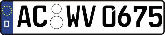 AC-WV0675