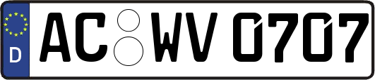 AC-WV0707