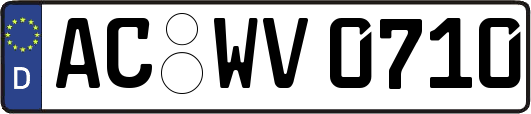 AC-WV0710