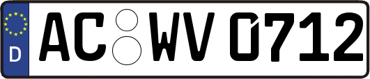 AC-WV0712