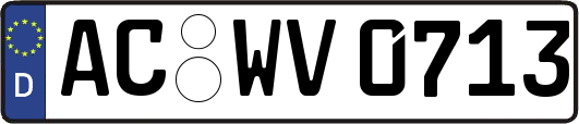 AC-WV0713