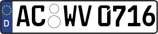 AC-WV0716